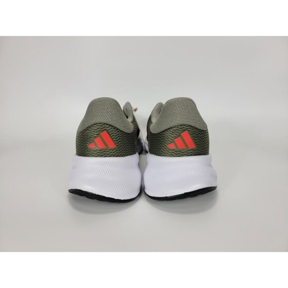 Adidas Response Athletic Shoes Sneakers Mens Size 11 Green Black White IG1415 - Picture 5 of 10